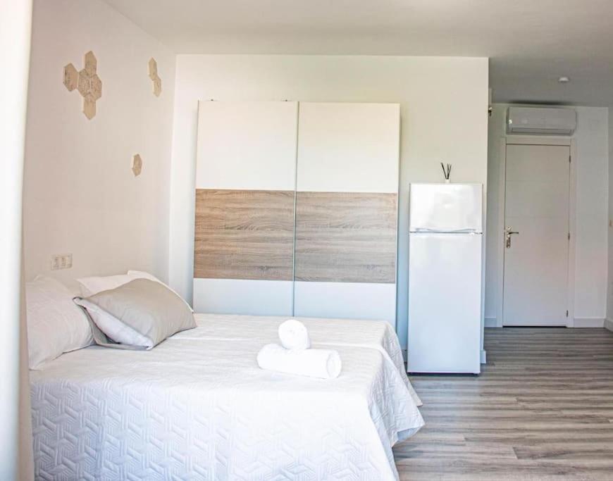 Loft La Marina Nerja Apartment Ngoại thất bức ảnh