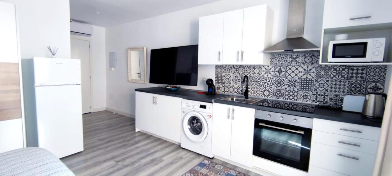 Loft La Marina Nerja Apartment Ngoại thất bức ảnh