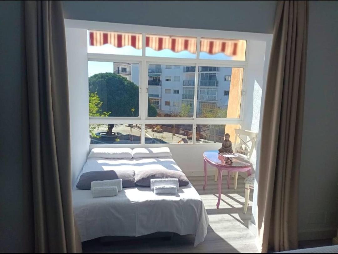 Loft La Marina Nerja Apartment Ngoại thất bức ảnh