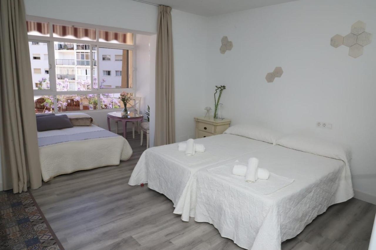 Loft La Marina Nerja Apartment Ngoại thất bức ảnh