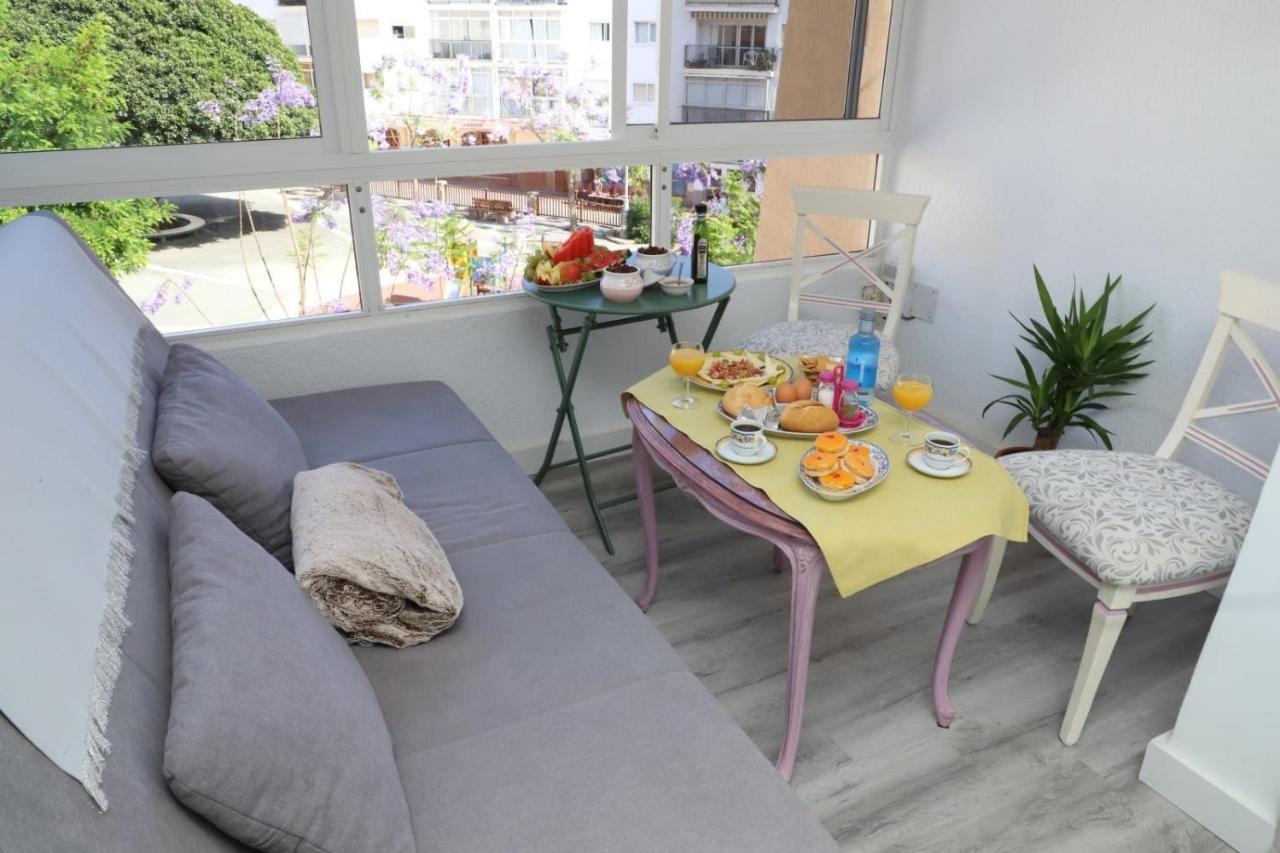 Loft La Marina Nerja Apartment Ngoại thất bức ảnh